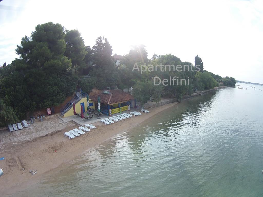 Apartments Delfini Sveti Filip i Jakov Eksteriør billede